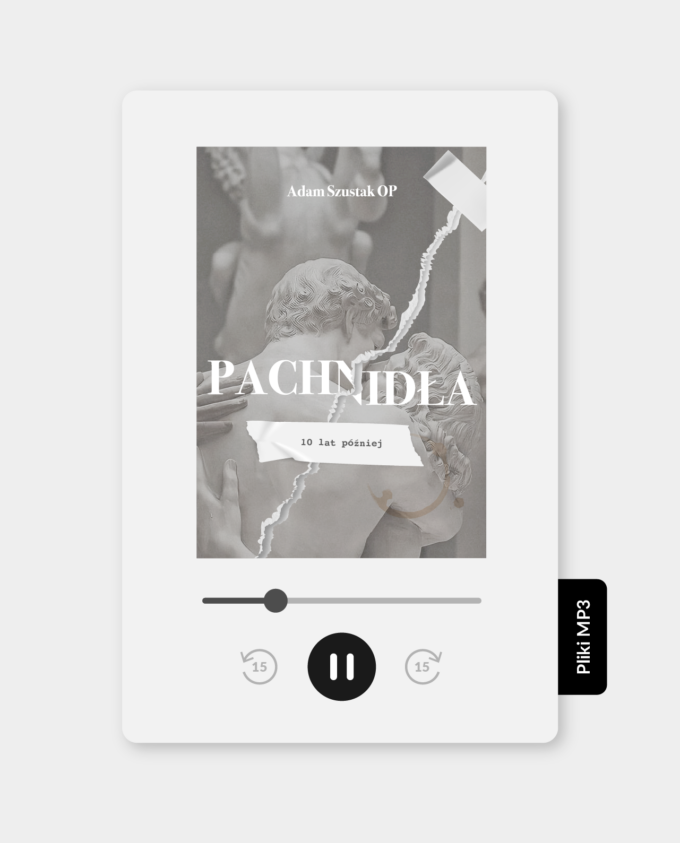 Pachnidła 10 lat później - Adam Szustak OP // audiobook pliki