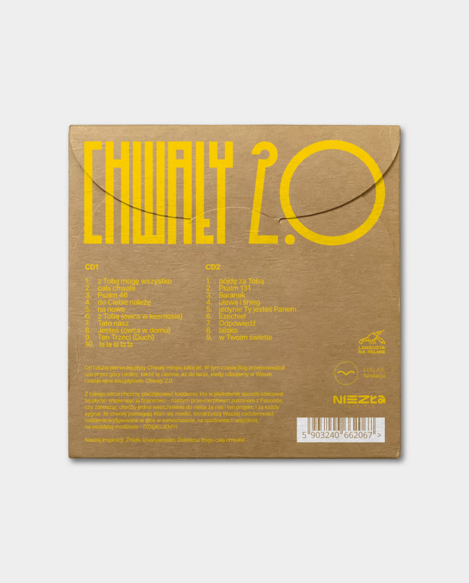 owca Chwały 2.0 - album dwupłytowy! - obrazek 2