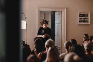 Spotkania z samodyscypliną / Kraków