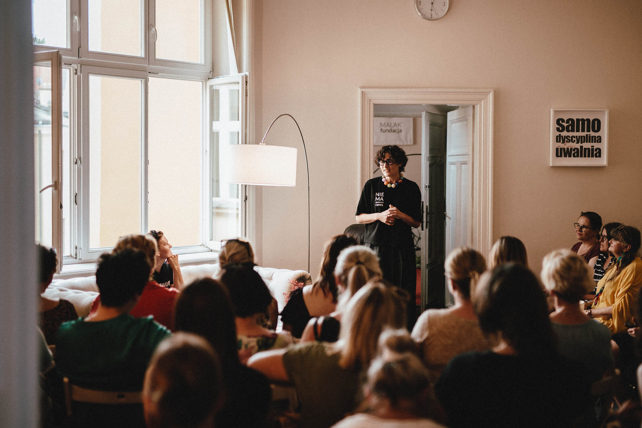Love Self-Discipline Meetings in Krakow